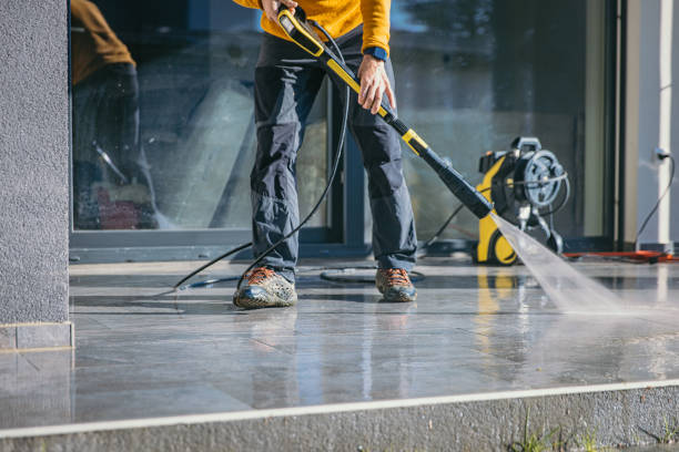 Best Roof Power Washing Services  in Frederic, WI