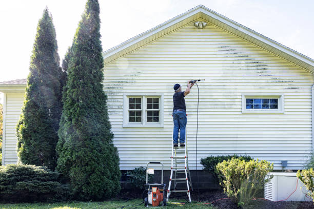 Best Deck Pressure Washing  in Frederic, WI