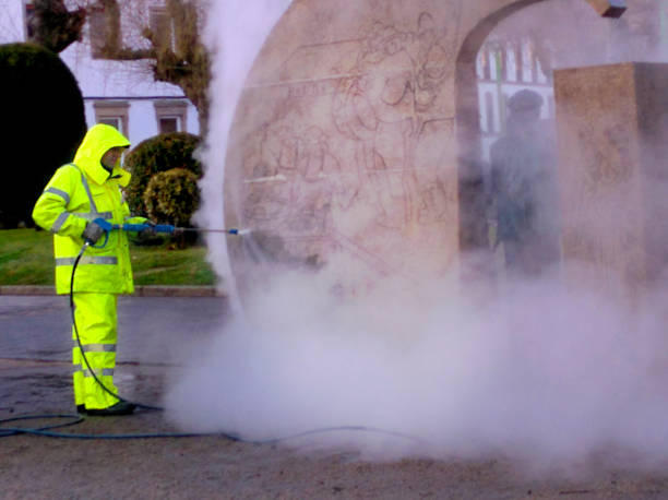 Why Choose Our Certified Pressure Washing Experts for Your Project Needs in Frederic, WI?